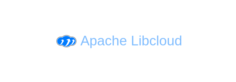 Using apache-libcloud to provision cloud servers